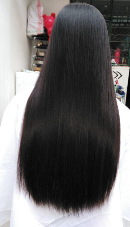 yisi cut 45cm long hair-NO.2023