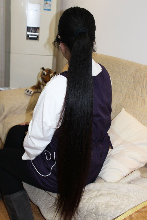 ww cut 92cm long hair-NO.934