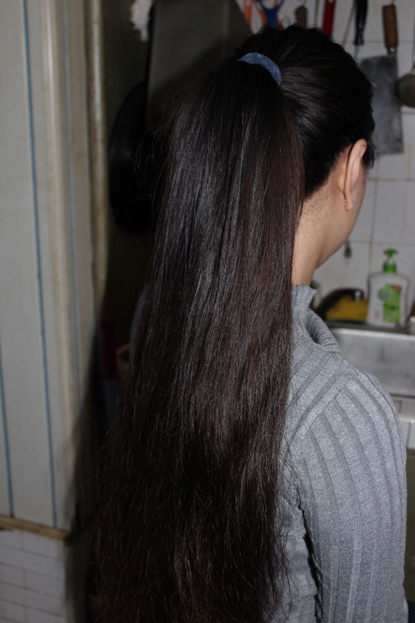 ww cut 66m long hair-NO.964