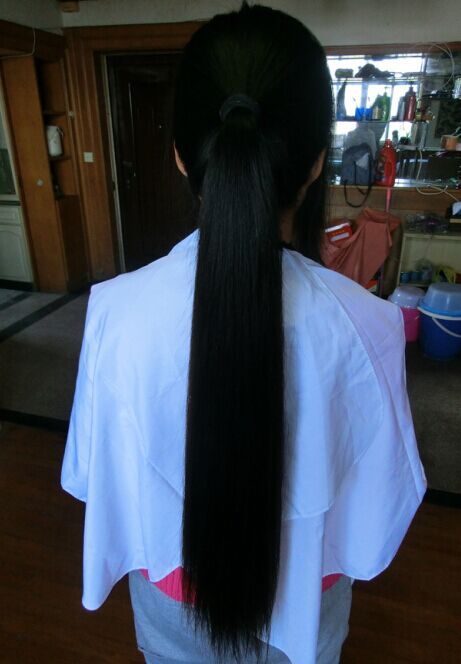 yisi cut 68cm long hair-NO.2038